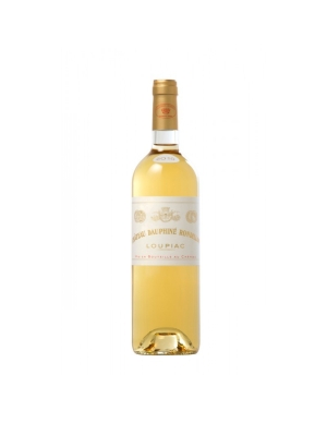 Château Dauphiné-Rondillon Loupiac 2018