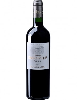 Château Barrabaque Tradition Rouge 75cl