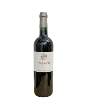 3 Magnums Primeur 2024 Château Barrabaque EPHEMERE