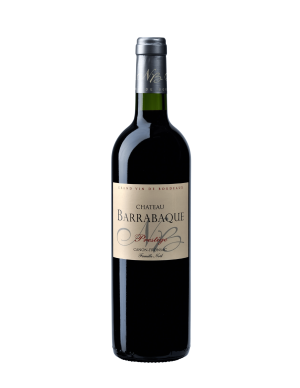 Château Barrabaque Prestige Rouge 75cl