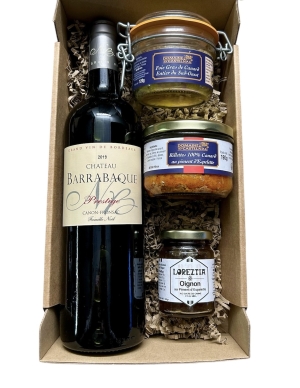 Coffret Gourmand Prestige