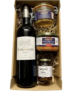 Coffret Gourmand Tradition
