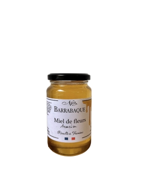 Miel de Barrabaque