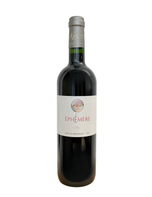 Château Barrabaque Ephémère 2024