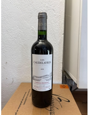 Barrabaque Merlot