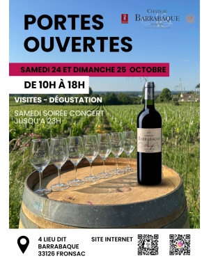 Portes ouvertes - Repas enfants - Samedi soir