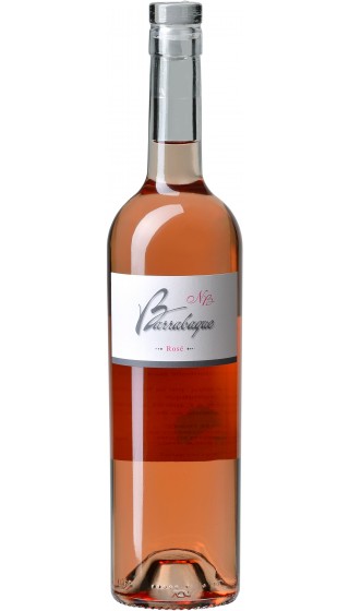 Rosé de Barrabaque 75cl