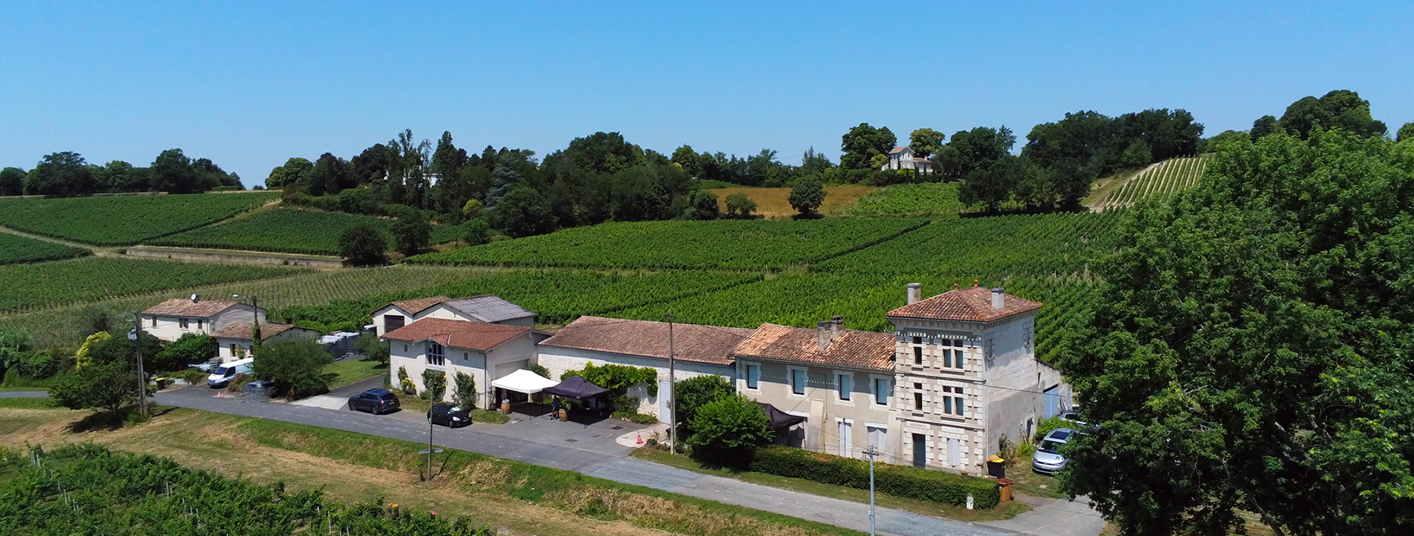 chateau barrabaque - fronsac